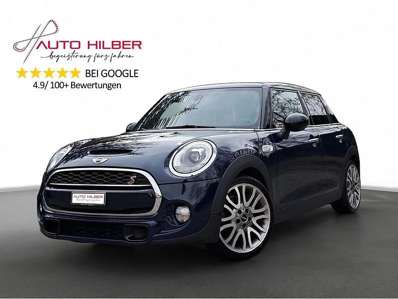 Gebraucht Mini Cooper S 192 PS (141 kW) 2016 Kleinwagen