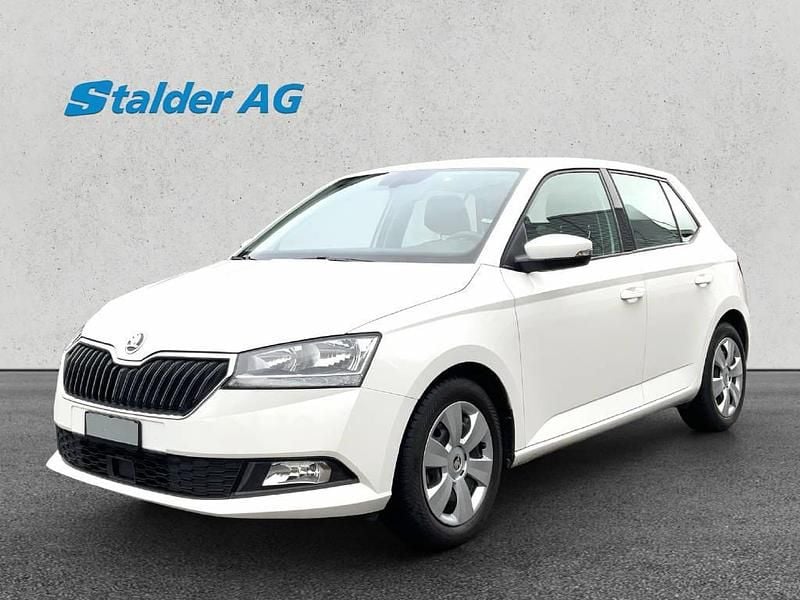 Gebraucht 2021 Skoda Fabia Ambition | CHF 16’400 (Guter Preis) - Bild 1/4