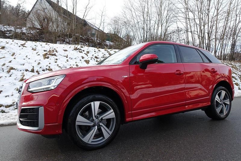 Gebraucht Audi Q2 Design 150 PS (110 kW) 2017 SUV