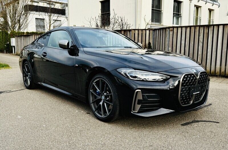 Gebraucht 2024 BMW M440 M Sport Limousine | CHF 54’900 (Superpreis) - Bild 1/4