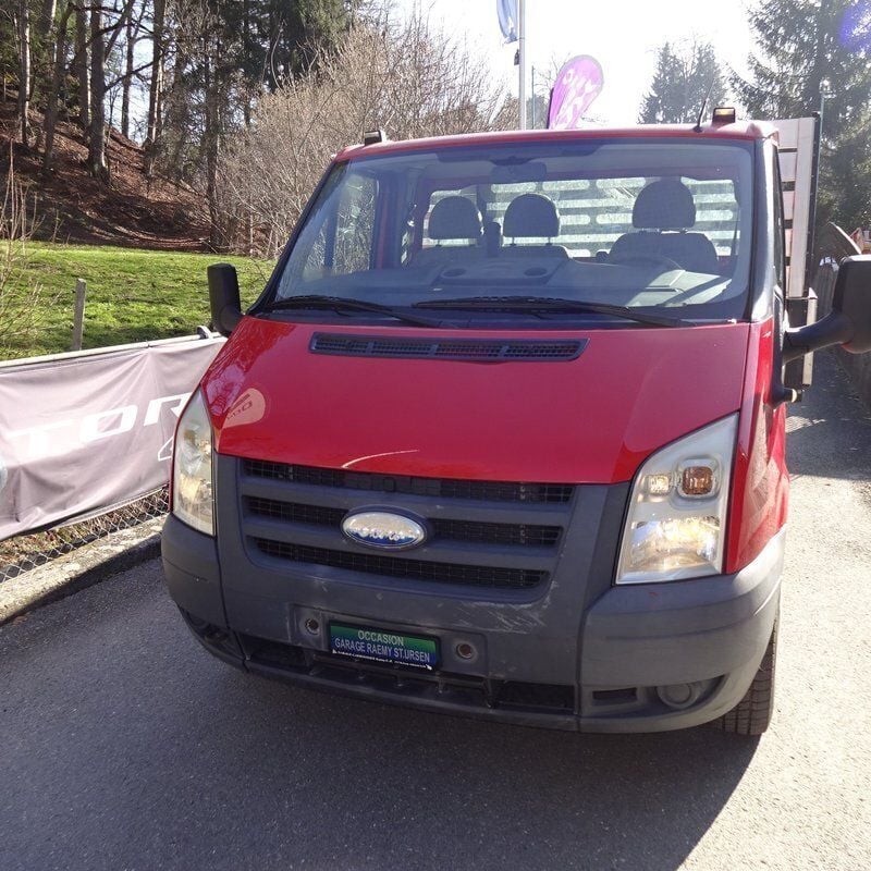 Gebraucht 2008 Ford Transit S | CHF 7’500 (Teuer) - Bild 1/4