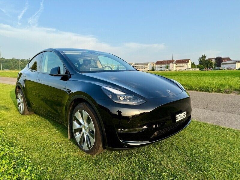 Gebraucht Tesla Model Y Long Range RWD 378 kW (514 PS) 2022 SUV