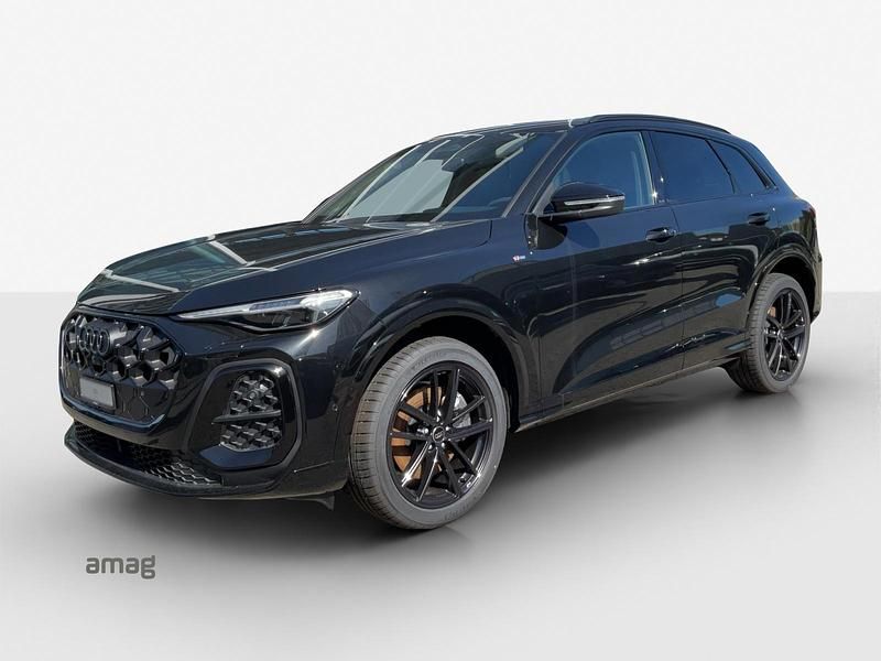 Noir mythe métallisé Neu 2025 Audi Q5 Comfort SUV | CHF 83’300 (Fairer Preis) - Bild 1/4