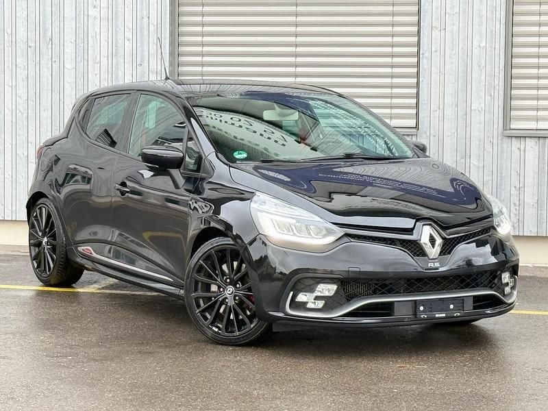 Gebraucht Renault Clio IV Trophy 220 PS (161 kW) 2018