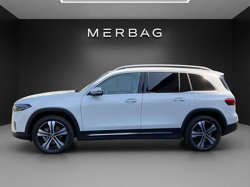 Gebraucht Mercedes EQB300 AMG line 168 kW (229 PS) 2023 SUV