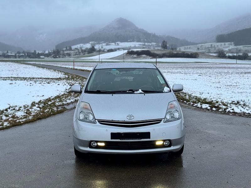 Gebraucht Toyota Prius Limited 78 PS (57 kW) 2008 Kleinwagen