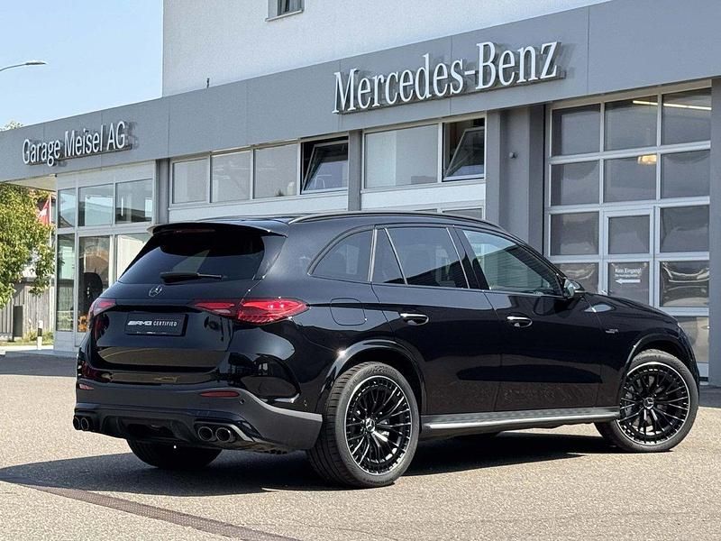 Gebraucht Mercedes GLC43 AMG Executive 435 PS (319 kW) 2024 SUV