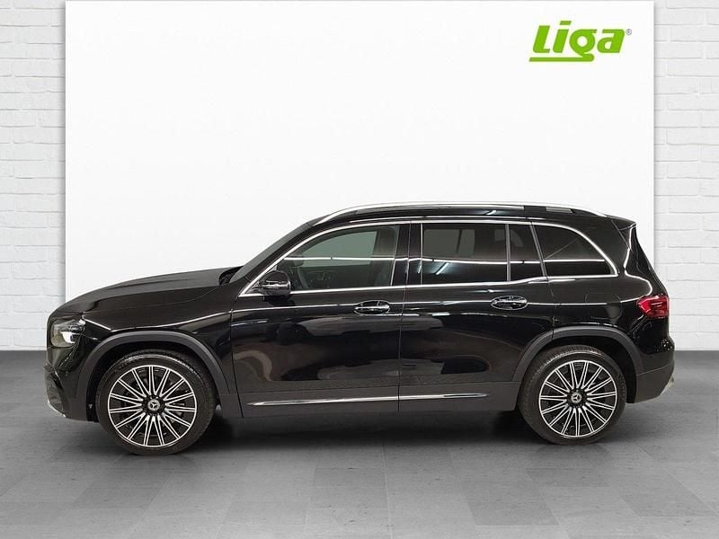 Gebraucht Mercedes GLB250 AMG line 238 PS (175 kW) 2025 SUV