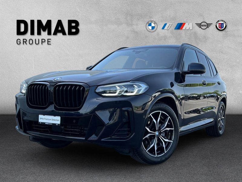Gebraucht 2023 BMW X3 M Sport SUV | CHF 54’900 (Etwas zu teuer) - Bild 1/4