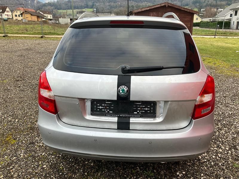 Gebraucht Skoda Fabia Ambition 105 PS (77 kW) 2013