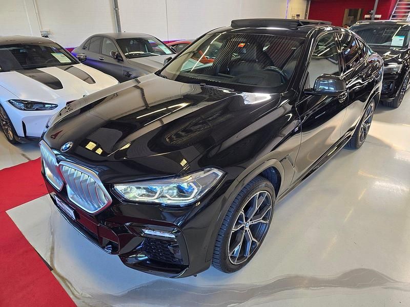 Gebraucht BMW X6 Comfort Edition 340 PS (250 kW) 2020 SUV