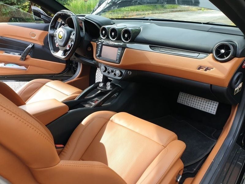 Gebraucht Ferrari FF 660 PS (485 kW) 2012 Kombi