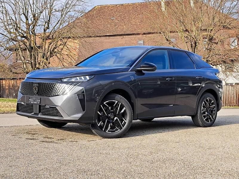Gebraucht 2025 Peugeot 3008 GTi SUV | CHF 40’990 - Bild 1/4