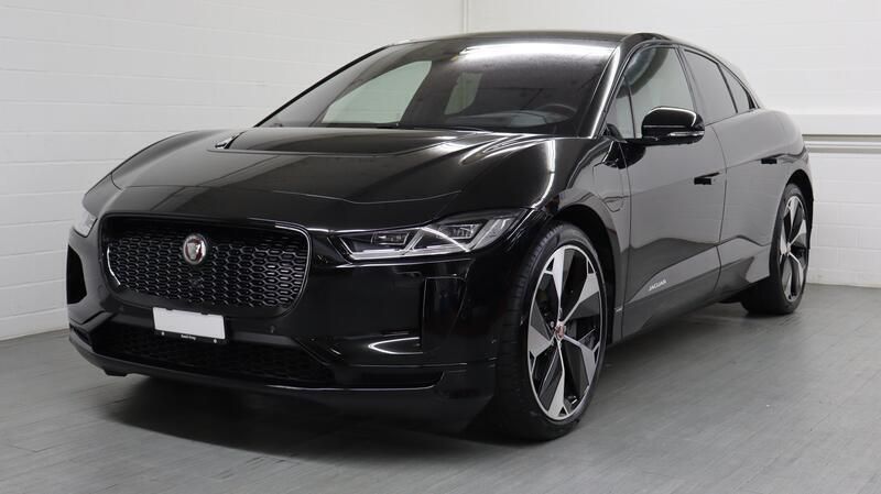 Schwarz Gebraucht 2019 Jaguar I-Pace SUV | CHF 29’900 (Etwas zu teuer) - Bild 1/4