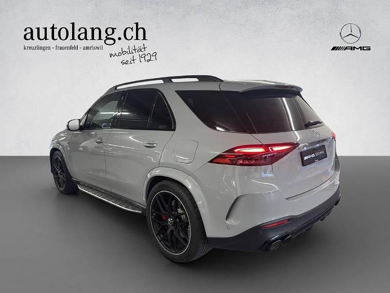 Gebraucht Mercedes GLE53 AMG AMG 544 PS (400 kW) 2024 Grau SUV