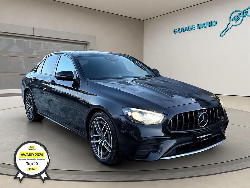 Gebraucht Mercedes E53 AMG AMG 435 PS (319 kW) 2021 Limousine