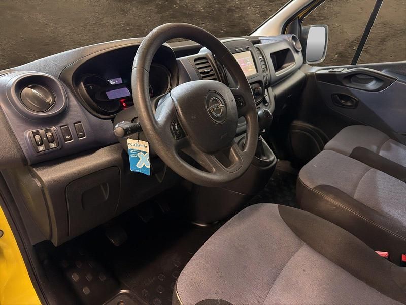 Gebraucht Opel Vivaro 125 PS (91 kW) 2018 Van / Kleinbus
