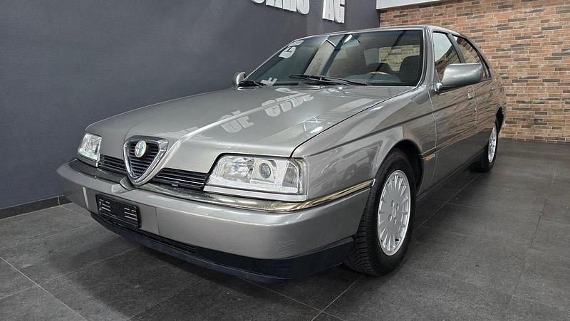 Gebraucht 1996 Alfa Romeo 164 Super Limousine | CHF 11’500 - Bild 1/4