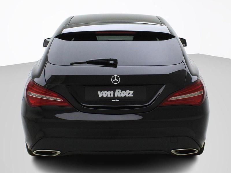 Gebraucht Mercedes CLA200 Shooting Brake Night 156 PS (114 kW) 2016 Schwarz Kombi
