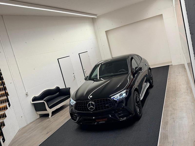 Gebraucht Mercedes GLC43 AMG AMG 421 PS (309 kW) 2024 Coupé