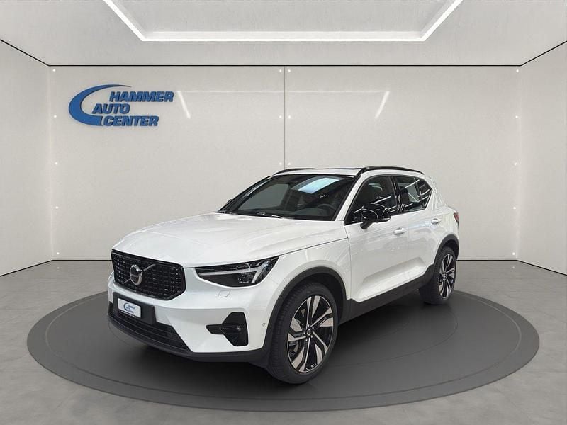 Neu 2025 Volvo XC40 Ultra SUV | CHF 57’920 - Bild 1/4