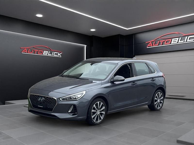Gebraucht Hyundai i30 136 PS (100 kW) 2018