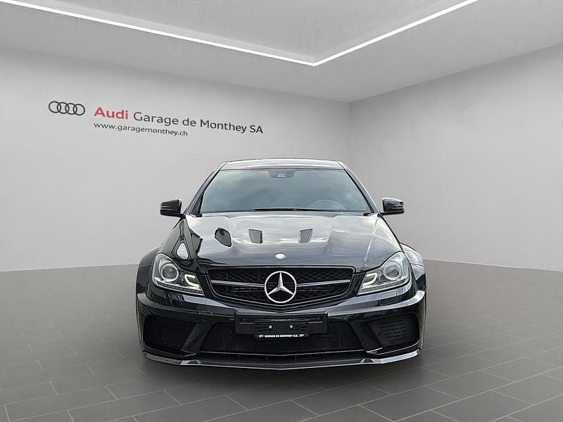 Gebraucht Mercedes C63 AMG AMG 517 PS (380 kW) 2012 Coupé