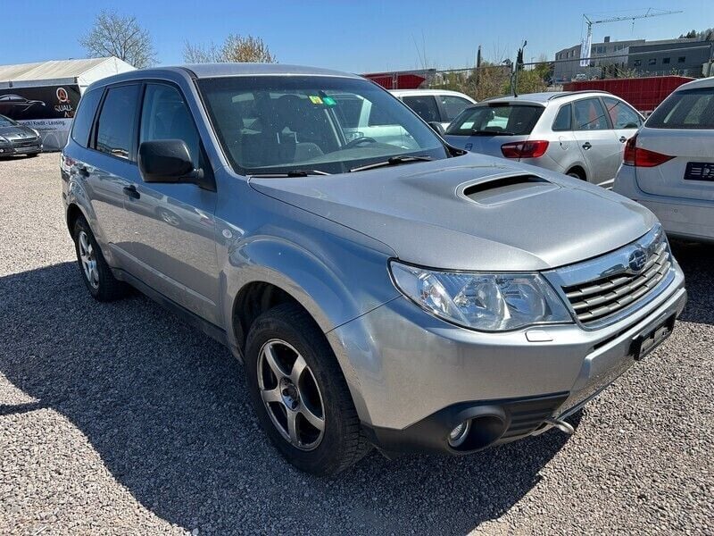 Gebraucht 2009 Subaru Forester SUV | CHF 300 - Bild 1/4