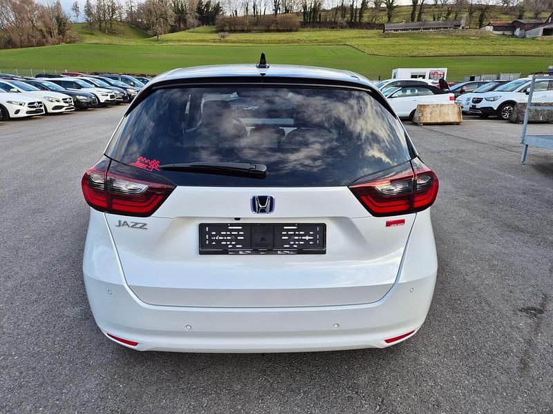 Gebraucht Honda Jazz Executive 98 PS (72 kW) 2020 Kleinwagen