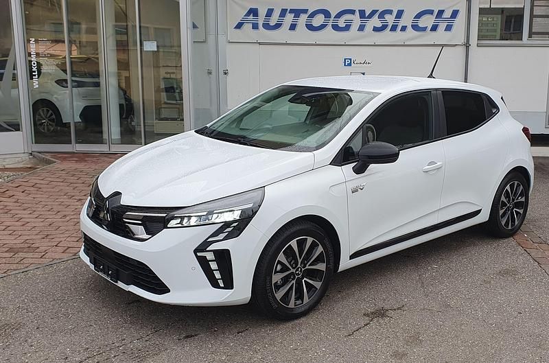 Neu Mitsubishi Colt 90 PS (66 kW) 2025 Weiss SUV