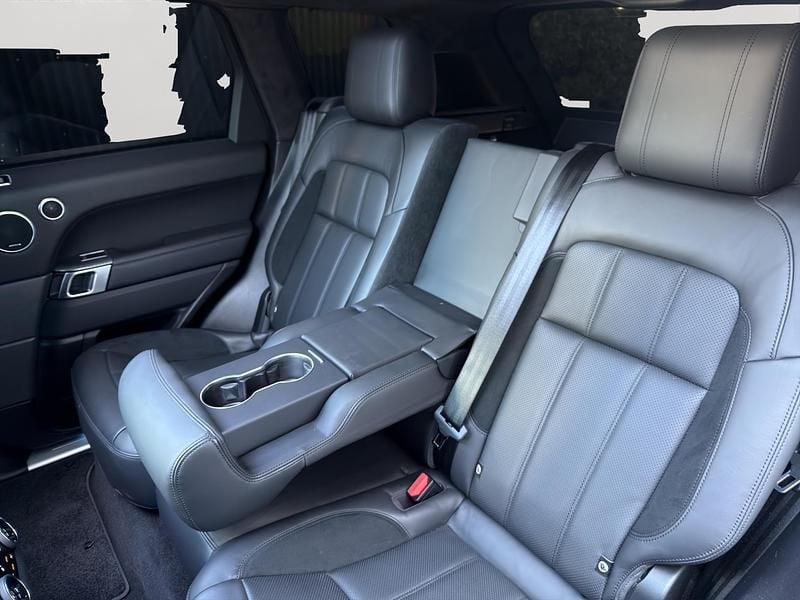 Gebraucht Land Rover Range Rover Sport 400 PS (294 kW) 2019 SUV