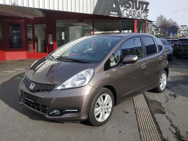 Gebraucht 2015 Honda Jazz Comfort Plus Kleinwagen | CHF 9’800 (Fairer Preis) - Bild 1/4