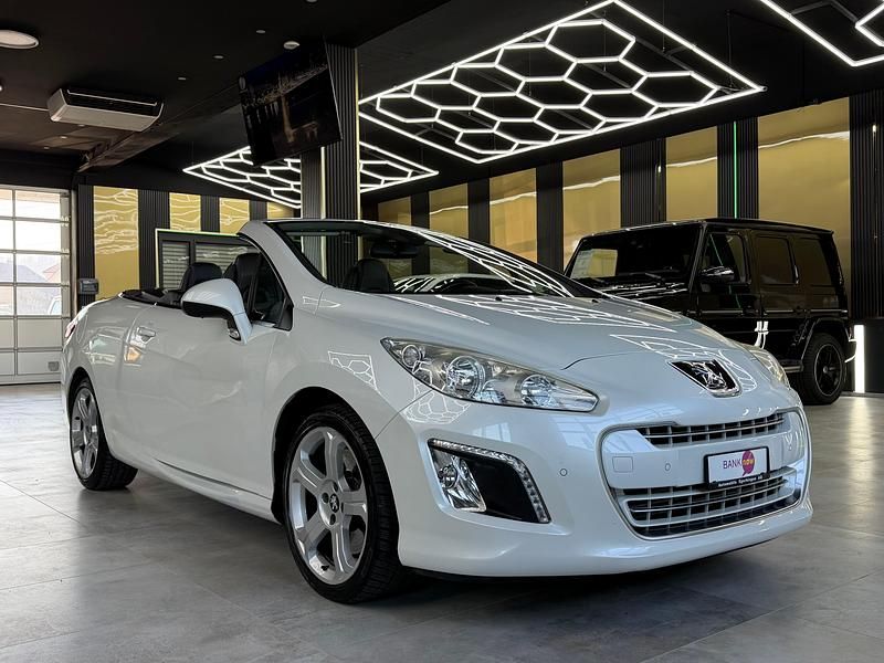 Gebraucht Peugeot 308 Platinum 200 PS (147 kW) 2011