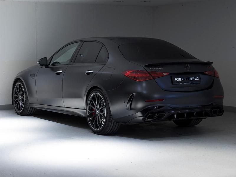 Neu Mercedes C63S AMG Executive 680 PS (500 kW) 2025