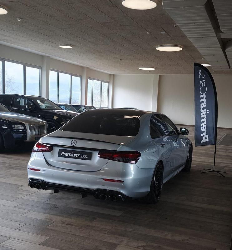 Gebraucht Mercedes E53 AMG AMG 435 PS (319 kW) 2021 Limousine