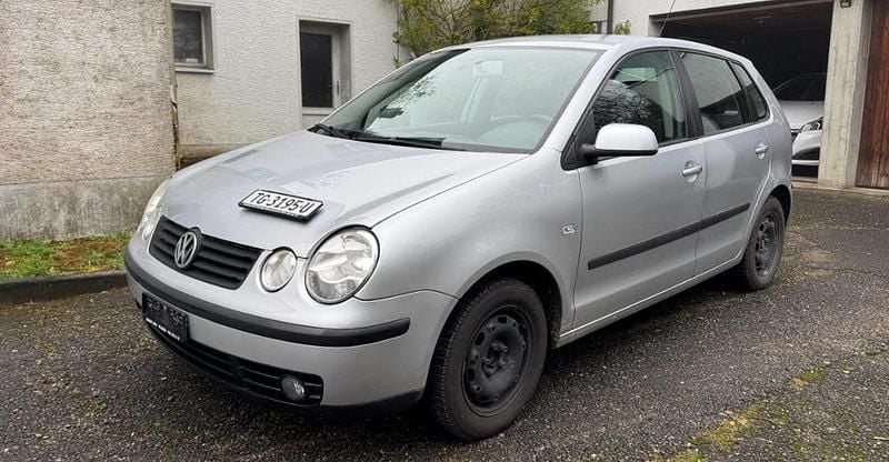 Gebraucht 2005 VW Polo Comfortline Limousine | CHF 900 (Superpreis) - Bild 1/4