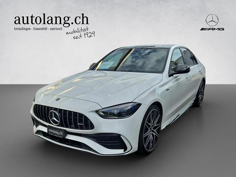 Gebraucht Mercedes C43 AMG AMG 408 PS (300 kW) 2023