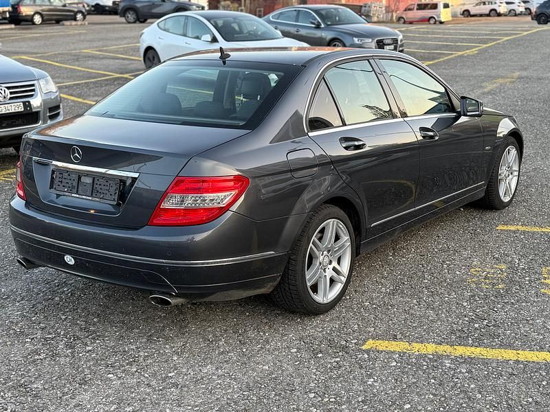 Gebraucht Mercedes C350 2009