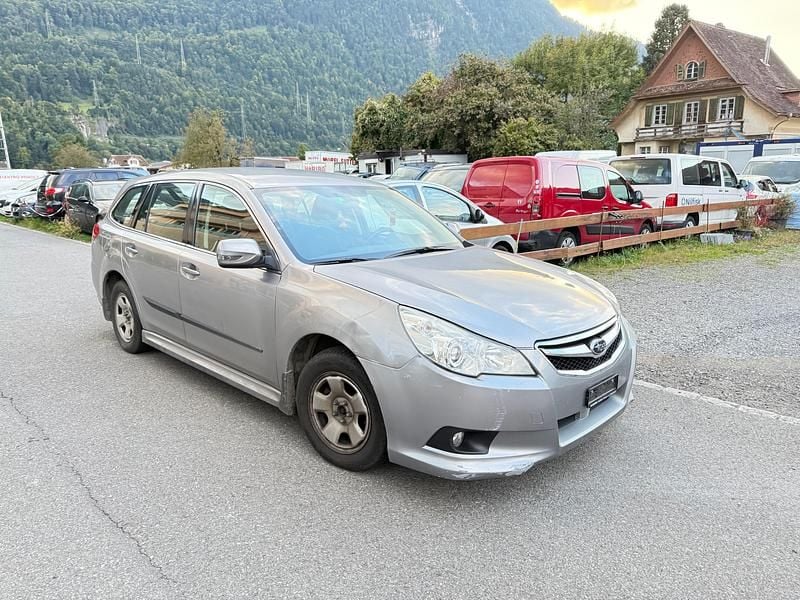 Gebraucht 2011 Subaru Legacy | CHF 3’200 (Guter Preis) - Bild 1/4
