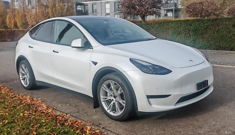 Gebraucht Tesla Model Y 378 kW (514 PS) 2022 SUV