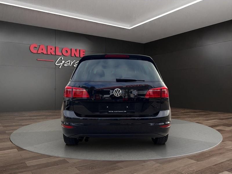 Gebraucht VW Golf Sportsvan Comfortline 125 PS (91 kW) 2015 Van / Kleinbus