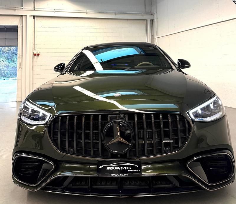 Gebraucht Mercedes S63 AMG AMG 802 PS (589 kW) 2024