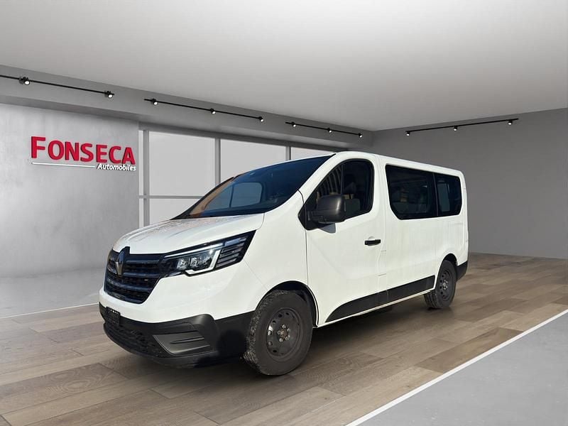 Gebraucht 2024 Renault Trafic Equilibre Van | CHF 31’000 - Bild 1/4