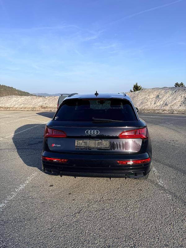 Gebraucht Audi SQ5 354 PS (260 kW) 2017 SUV