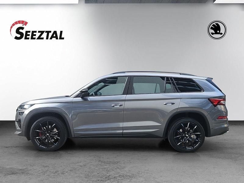 Gebraucht Skoda Kodiaq RS 245 PS (180 kW) 2023 SUV