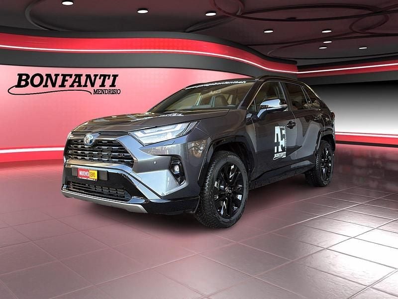 Grau Gebraucht 2024 Toyota RAV4 Hybrid Style SUV | CHF 51’900 (Teuer) - Bild 1/4