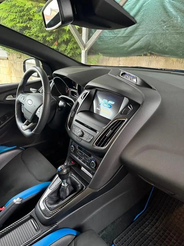 Gebraucht Ford Focus RS 350 PS (257 kW) 2017 Limousine