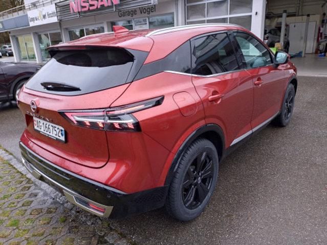 Gebraucht Nissan Qashqai Tekna+ 158 PS (116 kW) 2025 SUV