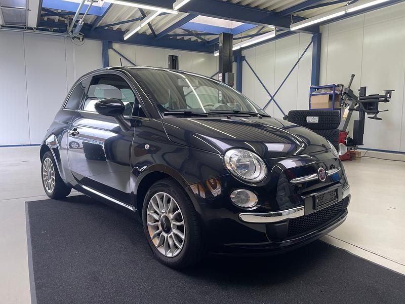 Gebraucht 2015 Fiat 500 Lounge | CHF 3’600 (Superpreis) - Bild 1/4