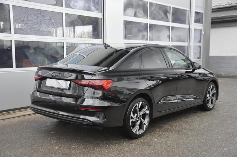 Gebraucht Audi A3 S-Line 150 PS (110 kW) 2021 Limousine